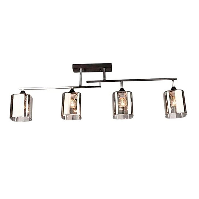 Светильник Айтин-Про НПБ 02-4*60-101 K2326/4 черный/хром