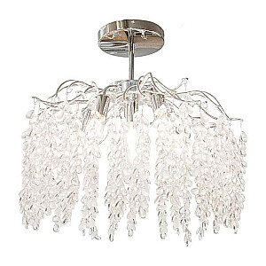 Светильник Айтин-Про НПБ 01-6*40-105 YW204/6 хром