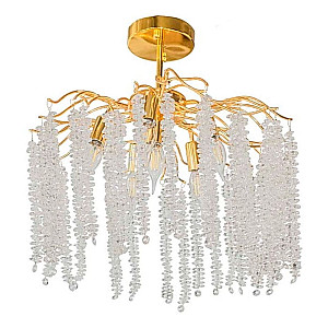 Светильник Айтин-Про НПБ 01-6*40-105 YW333/6 золото