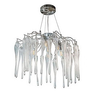 Светильник Айтин-Про НСБ 01-6*40-105 YW501/6 хром