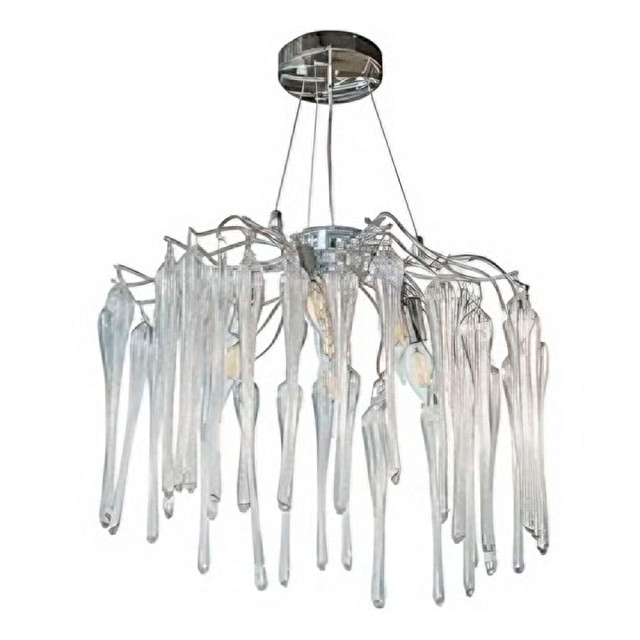 Светильник Айтин-Про НСБ 01-6*40-105 YW501/6 хром