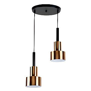 Светильник Айтин-Про НСБ 01-2*60-101 D1091/2 черный