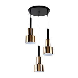 Светильник Айтин-Про НСБ 01-3*60-101 D1091/3 черный