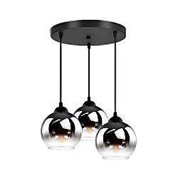 Светильник Айтин-Про НСБ 01-3*60-101 S6911/3 черный