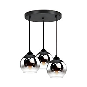 Светильник Айтин-Про НСБ 01-3*60-101 S6911/3 черный