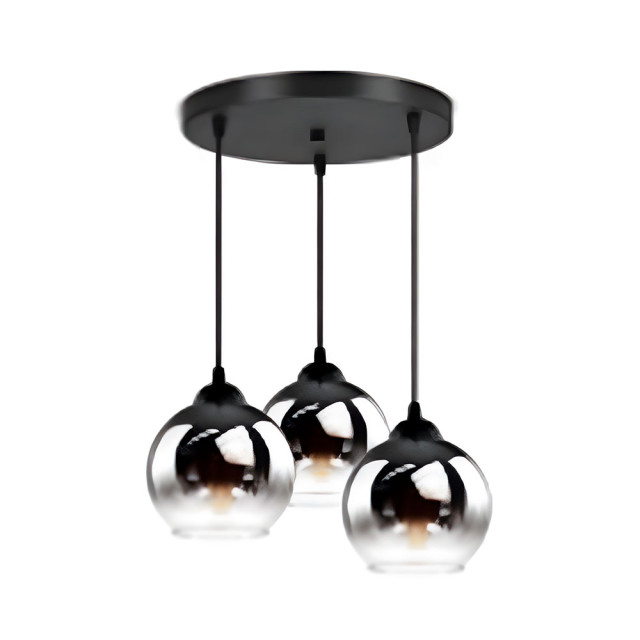 Светильник Айтин-Про НСБ 01-3*60-101 S6911/3 черный