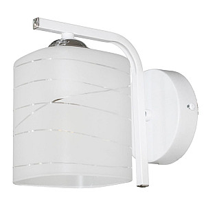 Светильник Айтин-Про 03-40-101 07562/1W белый/хром