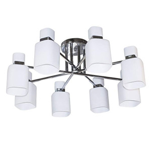 Светильник Айтин-Про НПБ 02-6*40-101 07485/6 хром