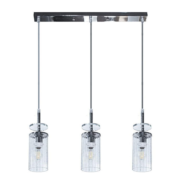 Светильник Айтин-Про НСБ 01-3*40-101 74590/3L хром