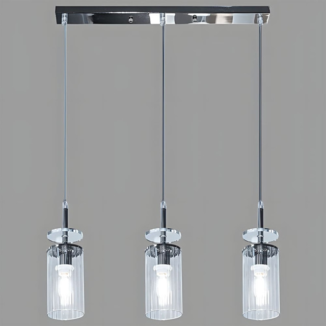 Светильник Айтин-Про НСБ 01-3*40-101 74590/3L хром