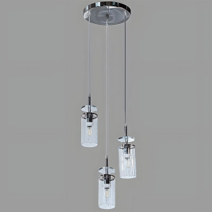 Светильник Айтин-Про НСБ 01-3*40-101 74590/3P хром