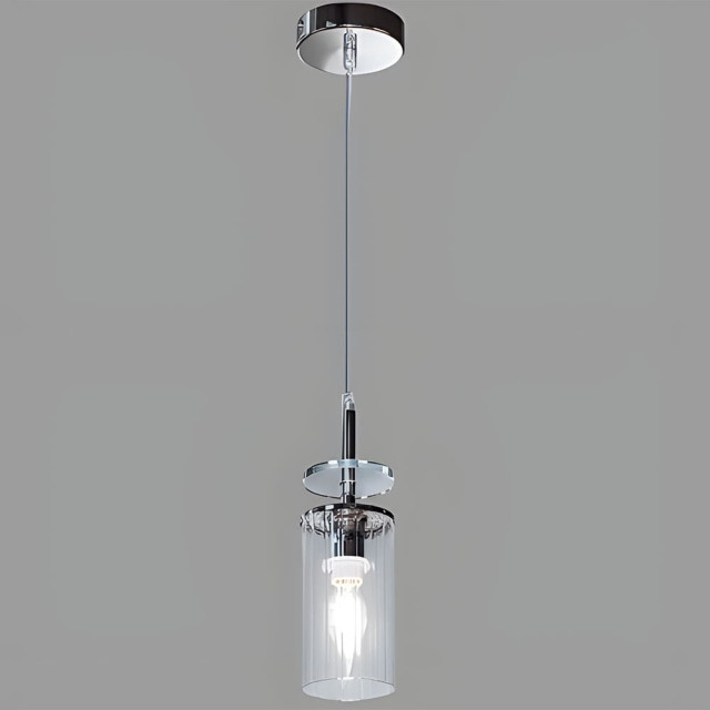 Светильник Айтин-Про НСБ 01-40-101 74590/1P хром