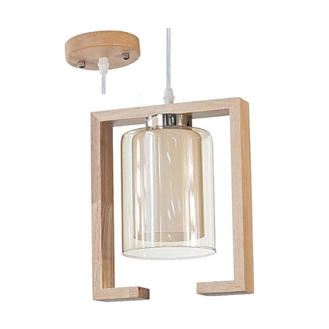 Светильник Айтин-Про НСБ 01-40-101 HYC6673/1 дерево