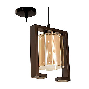 Светильник Айтин-Про НСБ 01-40-101 HYC6673/1 кофе