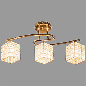 Светильник Айтин-Про НПБ 02-3*60-101 96555/3 золото