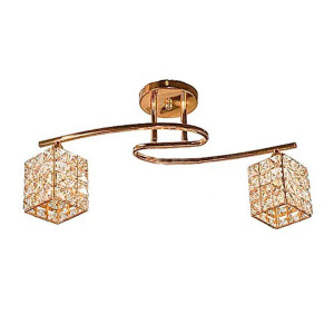 Светильник Айтин-Про НПБ 02-2*60-101 96555/2 золото