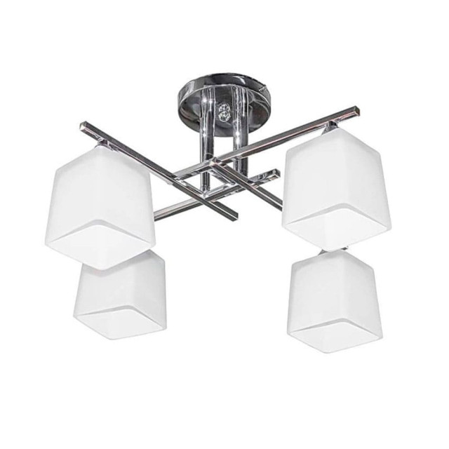 Светильник Айтин-Про НПБ 02-4*60-101 96565/4 хром