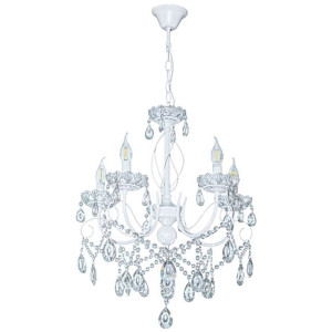 Светильник Айтин-Про НСБ 01-5*40-105 XE4202B/5 белый