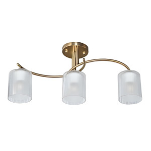 Светильник Айтин-Про НПБ 02-3*60-101 N6929/3 медь