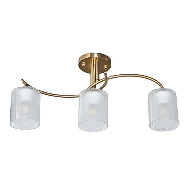 Светильник Айтин-Про НПБ 02-3*60-101 N6929/3 медь