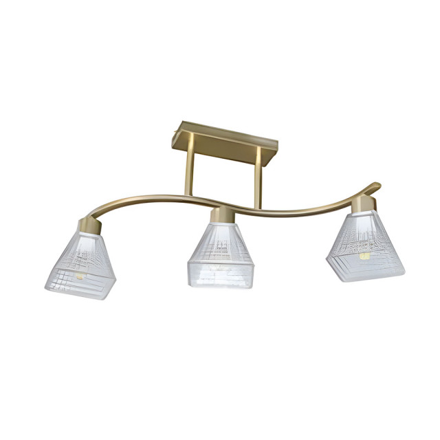 Светильник Айтин-Про НПБ 02-3*60-101 N7030/3 золото