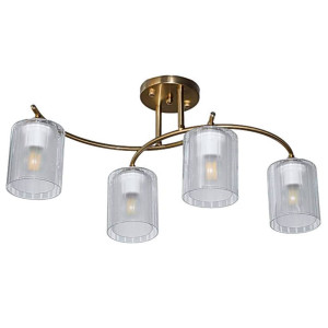 Светильник Айтин-Про НПБ 02-4*60-101 N6929/4 медь