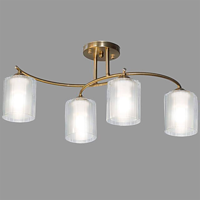 Светильник Айтин-Про НПБ 02-4*60-101 N6929/4 медь