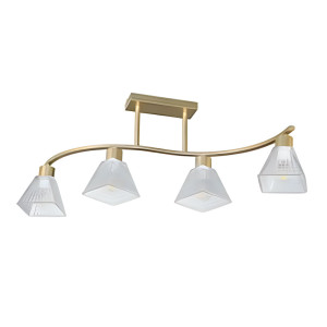 Светильник Айтин-Про НПБ 02-4*60-101 N7030/4 золото