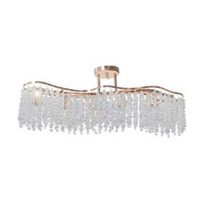 Светильник Айтин-Про НПБ 02-6*60-101 S2507/6 золото