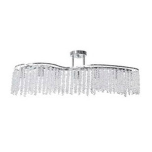 Светильник Айтин-Про НПБ 02-7*60-101 S2507/7 хром