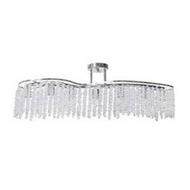 Светильник Айтин-Про НПБ 02-7*60-101 S2507/7 хром