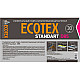 Пленка гидро-пароизоляционная Ecotex Standart D85 универсальная 30 м.кв