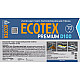 Пленка Ecotex Premium D 100 усиленная гидро-пароизоляционная 70 м.кв