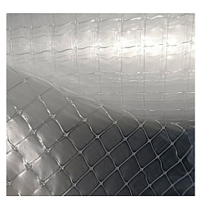 Пленка армированная Ecotex Premium №120 пароизоляционная 50 м.кв