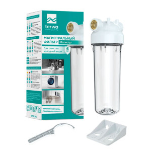Фильтр магистральный Terwa Магистр 10SL 1/2
