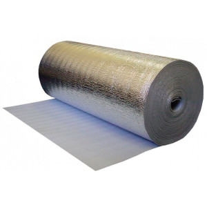 Подложка фольгированная ТЗИ Flexotex с разметкой 5 мм ПР5 1.2 м