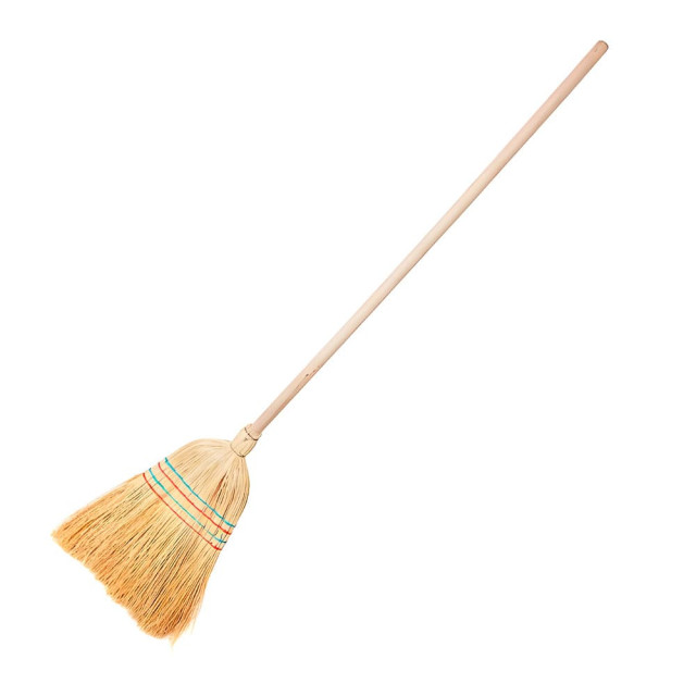 Веник Сорго с черенком