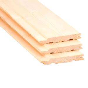 Вагонка 0-3 12.5*96(88)*2500 мм сорт А 10 шт