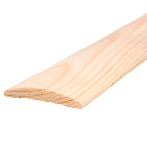 Наличник Н-1 1 сорт 120*13*2200 мм блок-хаус