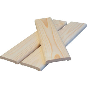 Наличник Н-1 1 сорт 60*13*2200 мм плоский