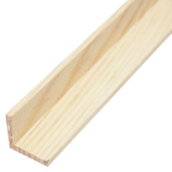 Уголок 40*40*3000 мм сорт 1 хвоя
