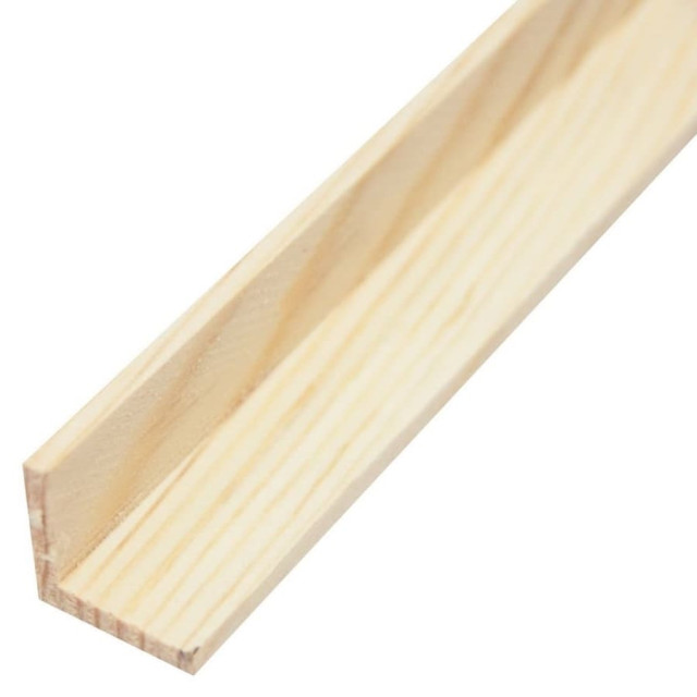 Уголок 40*40*3000 мм сорт 1 хвоя