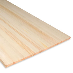 Щитовая заготовка 40*250*1500 мм сорт 1-2