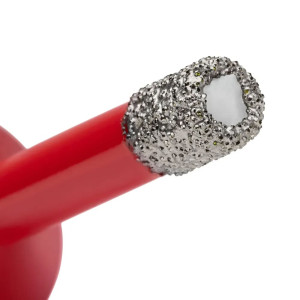 Коронка алмазная DLT Ceramic Pro 0689 для плитки и камня 8 мм