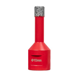 Коронка алмазная DLT Ceramic Pro 0687 для плитки и камня 10 мм