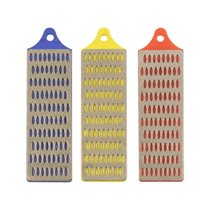 Брусок алмазный DLT №3 4281 серия Mini 77*26 мм 3 шт