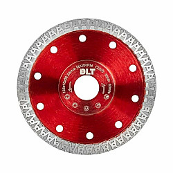 Диск алмазный DLT №4 Turbo-А 125 мм