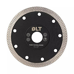 Диск алмазный DLT Turbo-X Black 125 мм