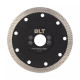 Диск алмазный DLT Turbo-X Black 125 мм