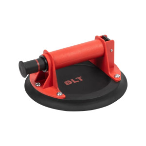 Присоска помповая DLT VST-10 для гладкой и среднерельефной поверхности 8 дюймов